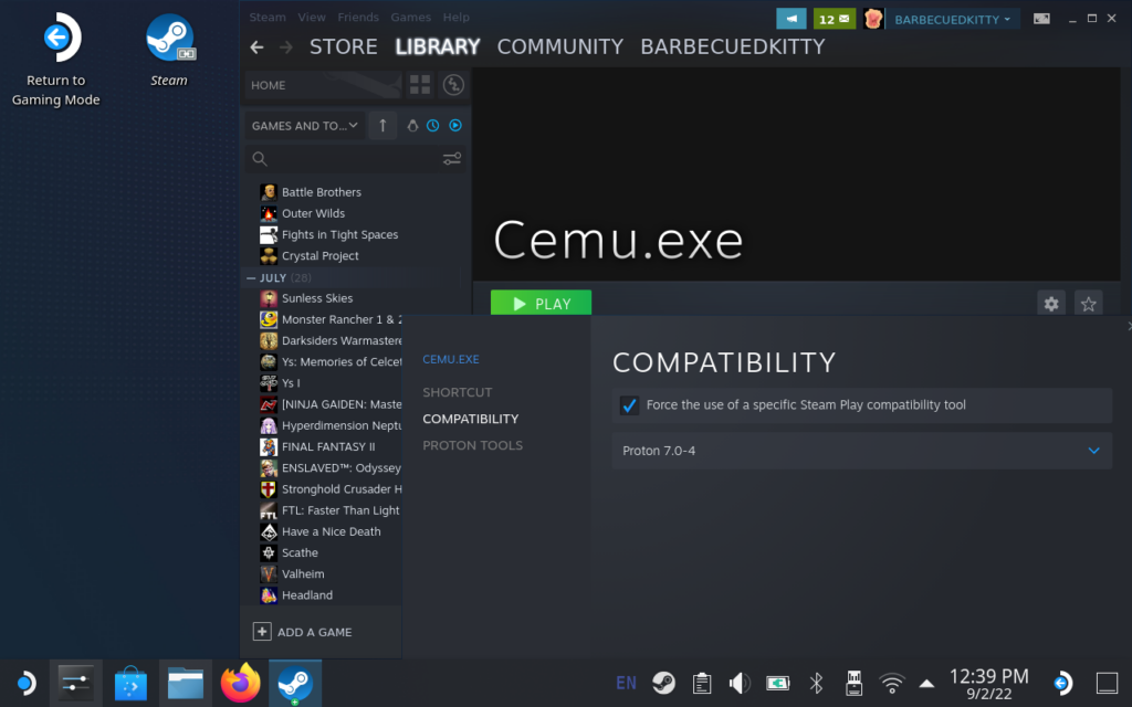 How to Play Wii U Games Dual Screen Using Cemu 4 Cemu on Steam