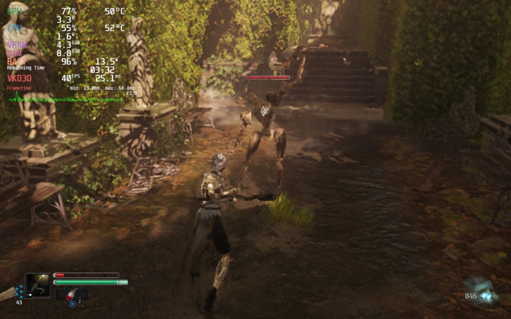 Steelrising 3 Steelrising Gameplay