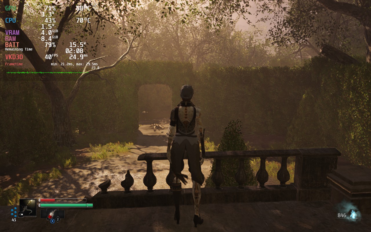 Steelrising 2 Right Image