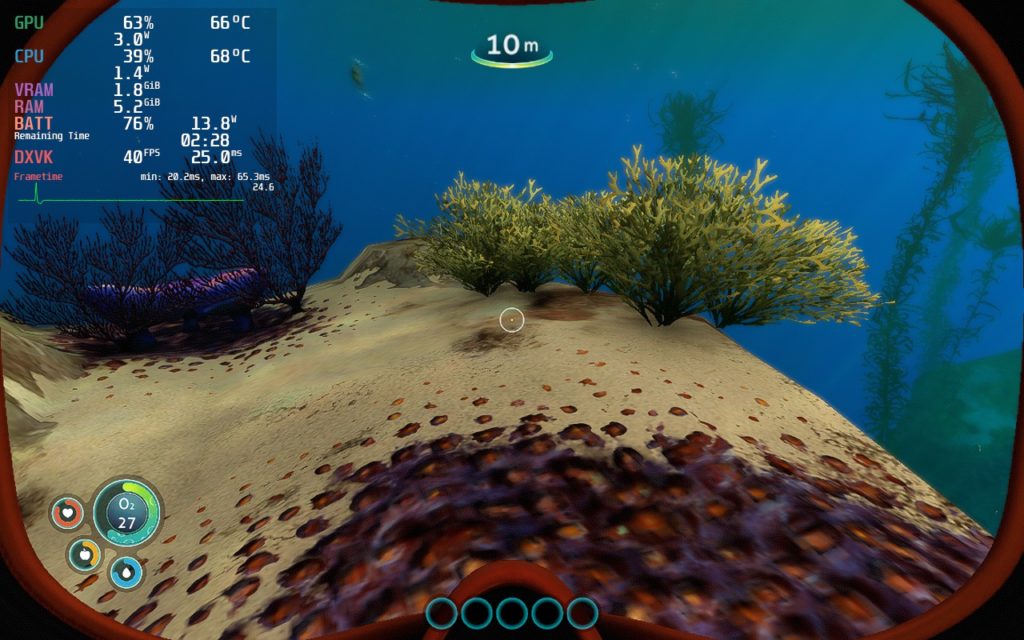 Get Some Great Open World Games For Your Steam Deck in Steam's Newest Sale 7 SubnauticaCGFimlmic2nd
