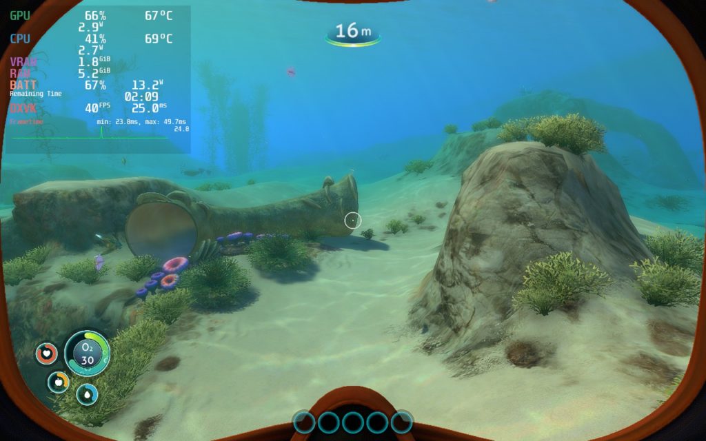 Steam Spring Sale 2024 Steam Deck Recommendations - Part 1 45 SubnauticaCGOff