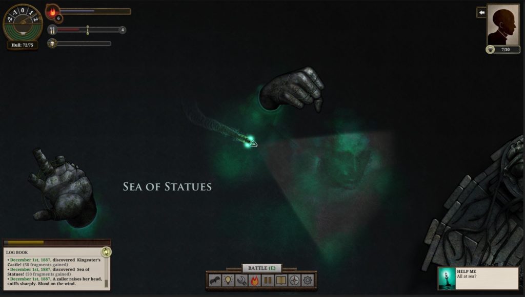 SunlessSea