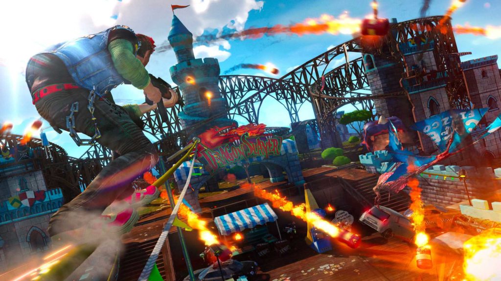 Best Steam Winter Sale 2023 Recommendations Under $15 for Steam Deck 35 SunsetOverdrive