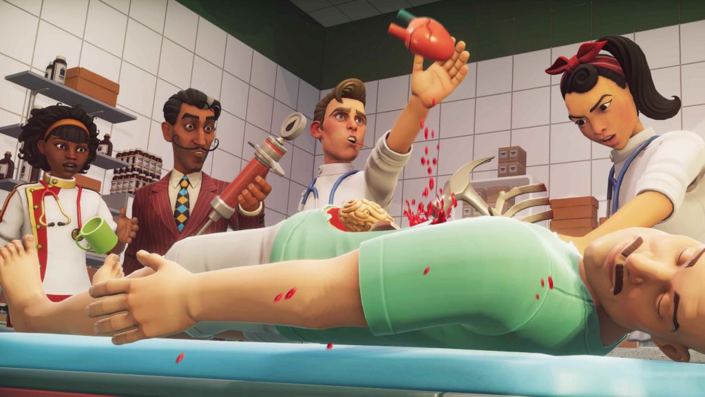SurgeonSim2