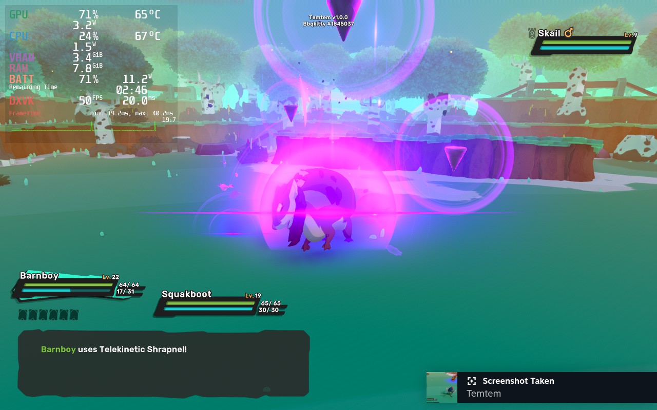 Temtem 6 TemtemRecBuild3