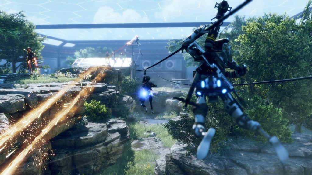August 2022 Steam Deck's Community Recommended Games 31 Titanfall2