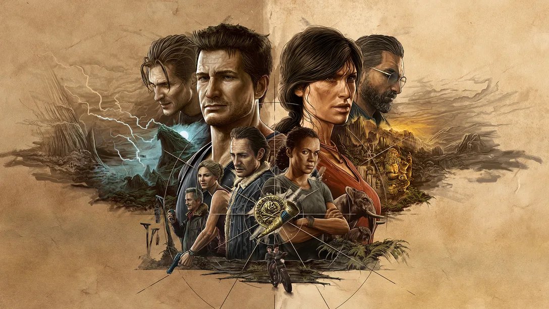 Uncharted: Legacy of Thieves Comes to PC on October 19 1 Uncharted Legacy of Thieves