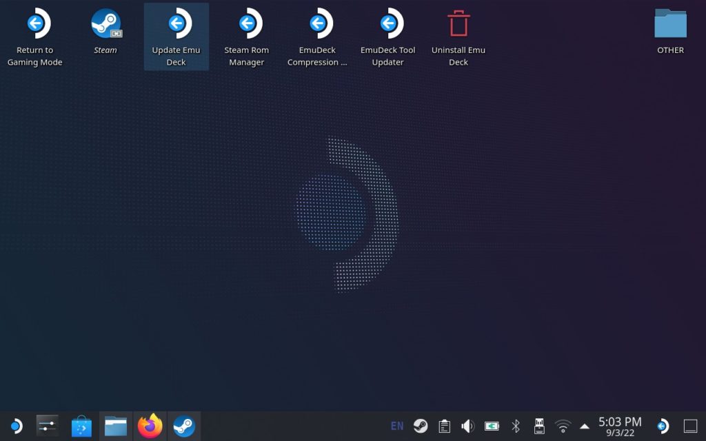 UpdateEmuDeck