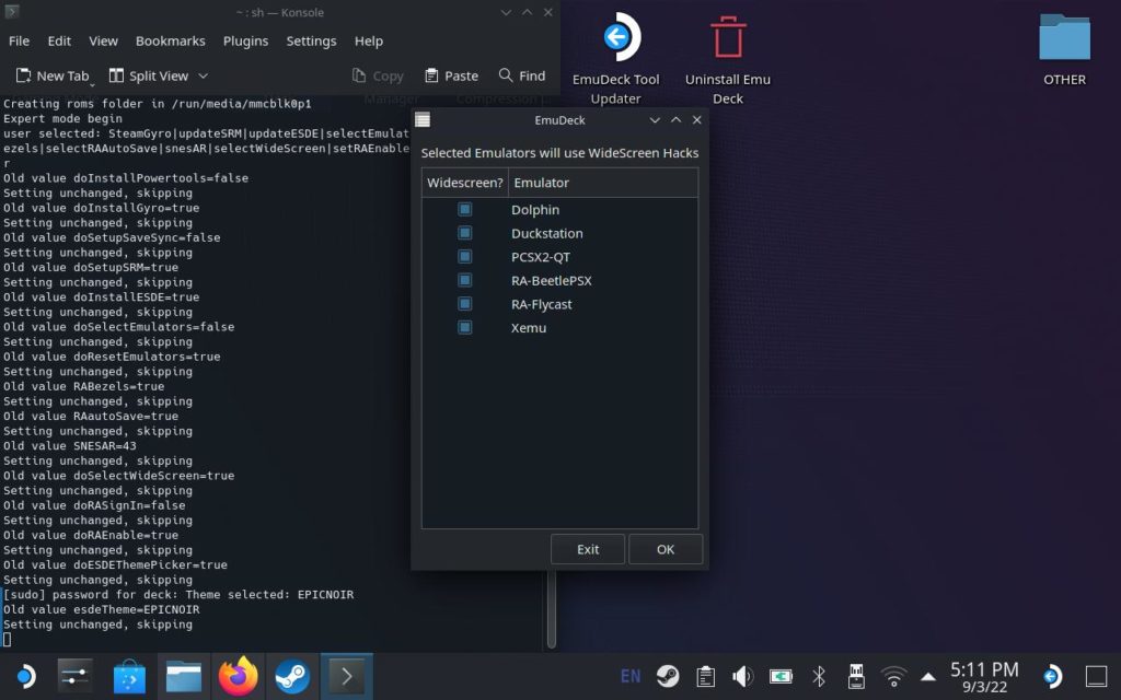 WidescreenHacks