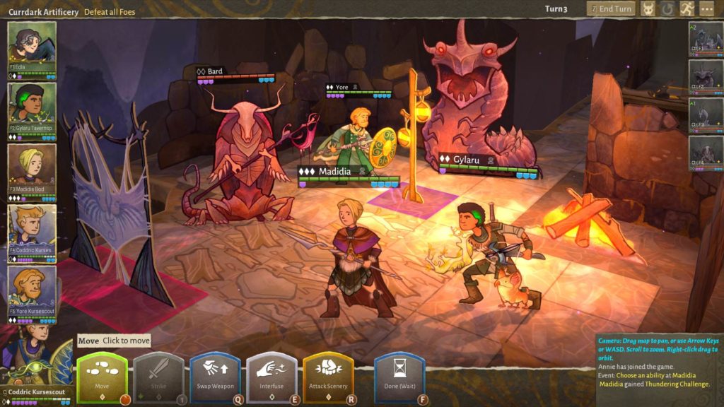 New Steam Deck Verified/Playable Highlights 9/11 - 9/17 5 Wildermyth