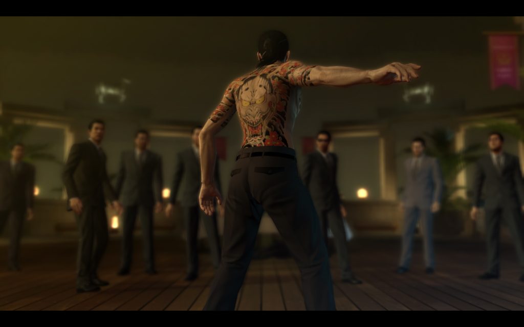 August 2022 Steam Deck's Community Recommended Games 34 Yakuza0