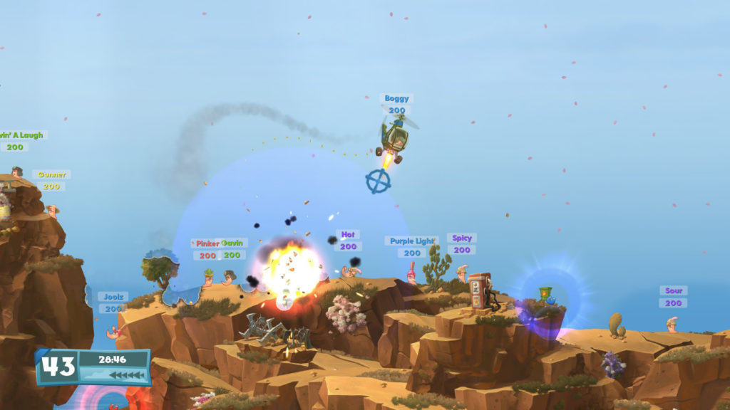 Worms W.M.D. 1 Worms W.M.D.