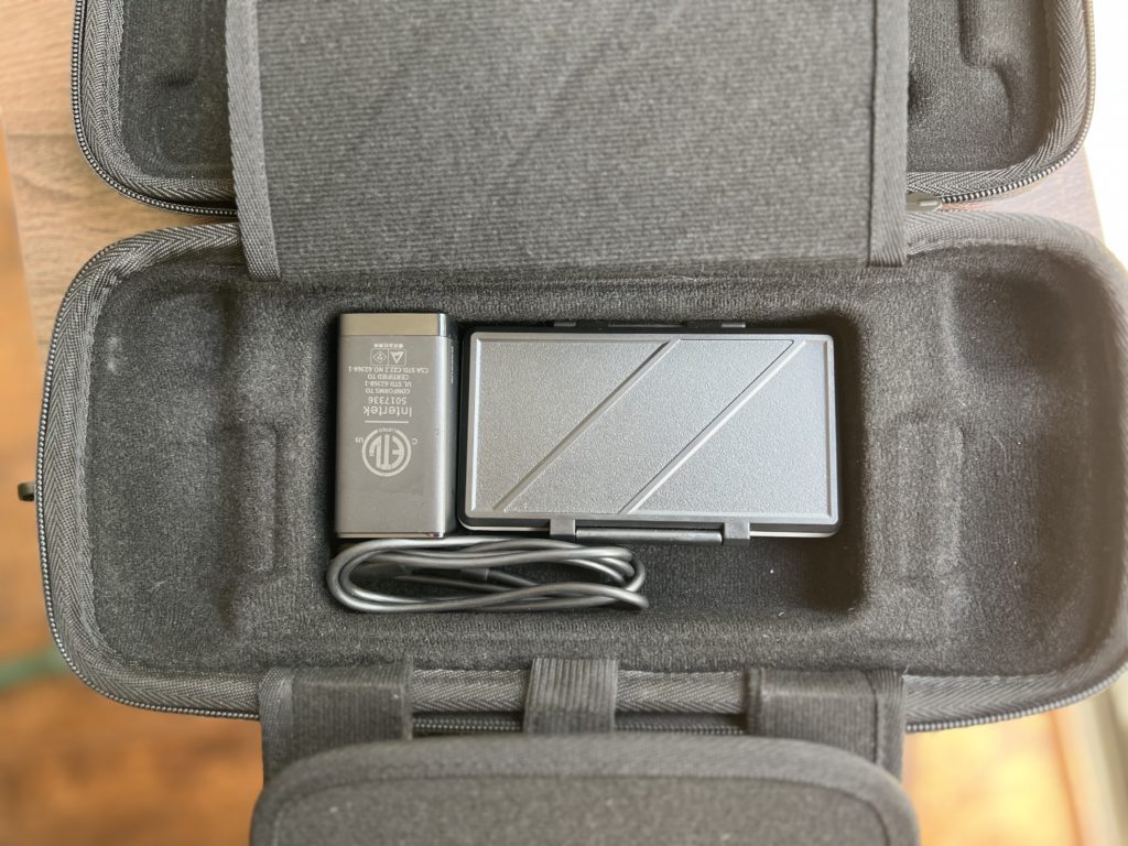 Xiufavty Steam Deck Carrying Case 8 154B65EC B1F6 4257 90D7 C659EC7E0C42