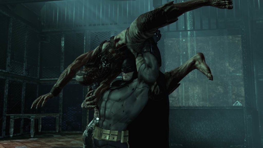 September 2022 Steam Deck Community Recommendations 3 BatmanArkhamAsylum