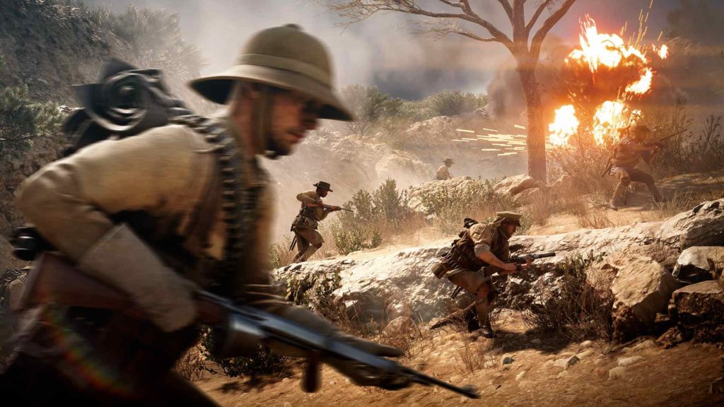 September 2022 Steam Deck Community Recommendations 4 Battlefield1