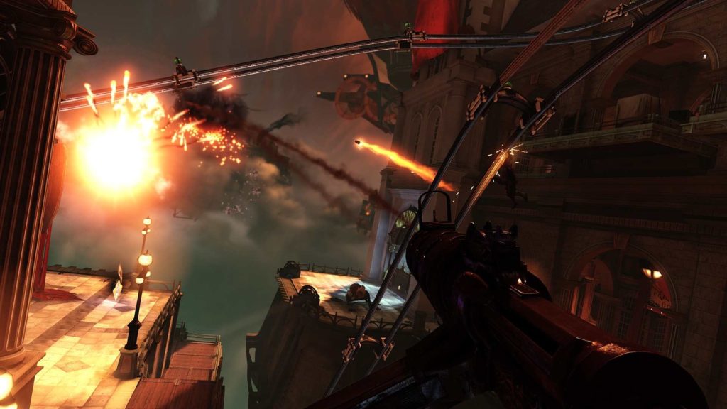 September 2022 Steam Deck Community Recommendations 5 BioshockInfinite