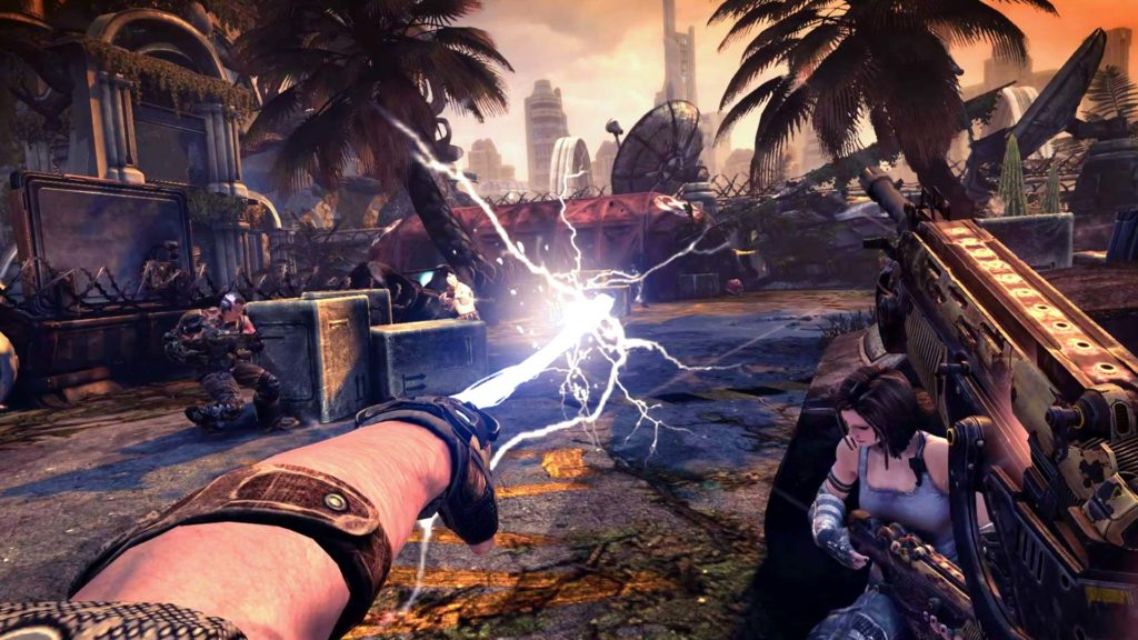 New Steam Deck Verified/Playable Highlights 9/25 - 10/1 12 Bulletstorm