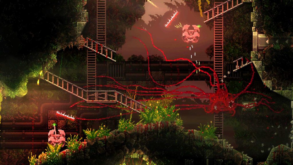 Best Steam Deck Games Under $5 From the 2026 Steam Summer Sale 9 Carrion