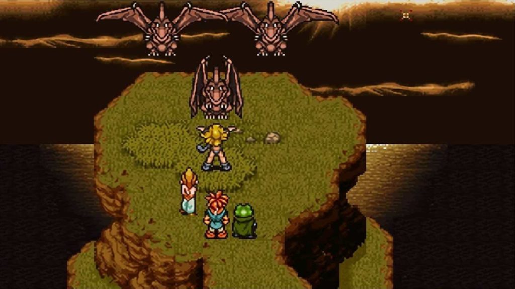 September 2022 Steam Deck Community Recommendations 6 ChronoTrigger