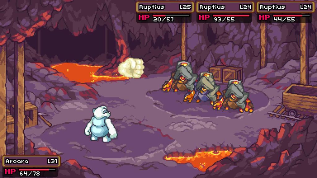 September 2022 Steam Deck Community Recommendations 9 Coromon
