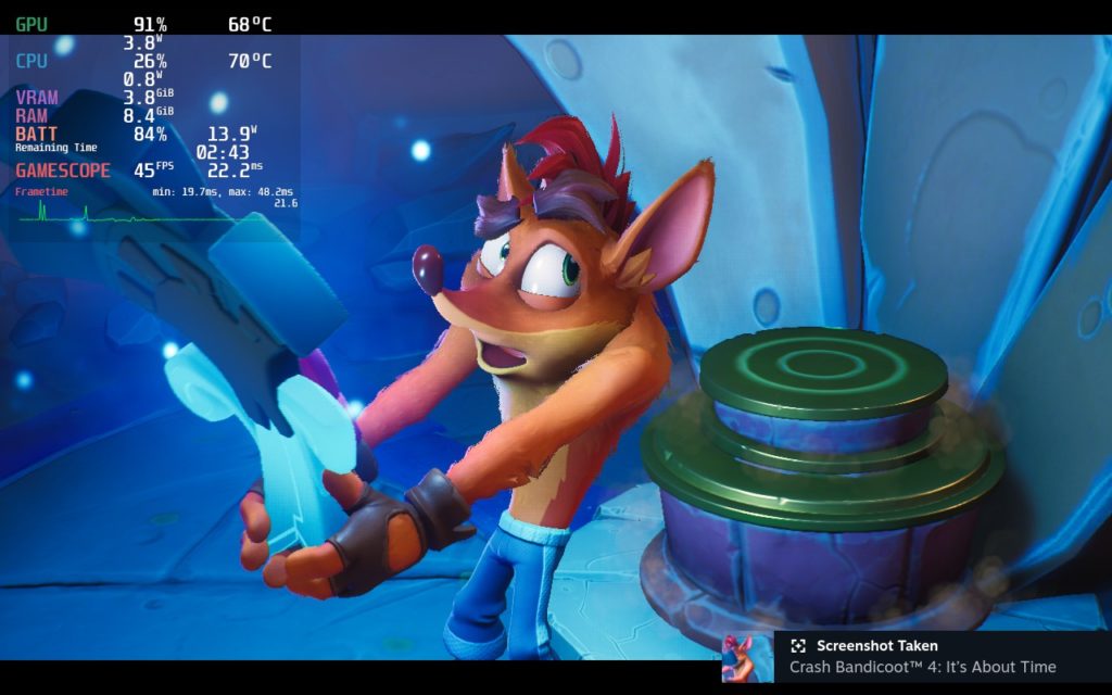 Crash Bandicoot 4: It's About Time 5 Crash43