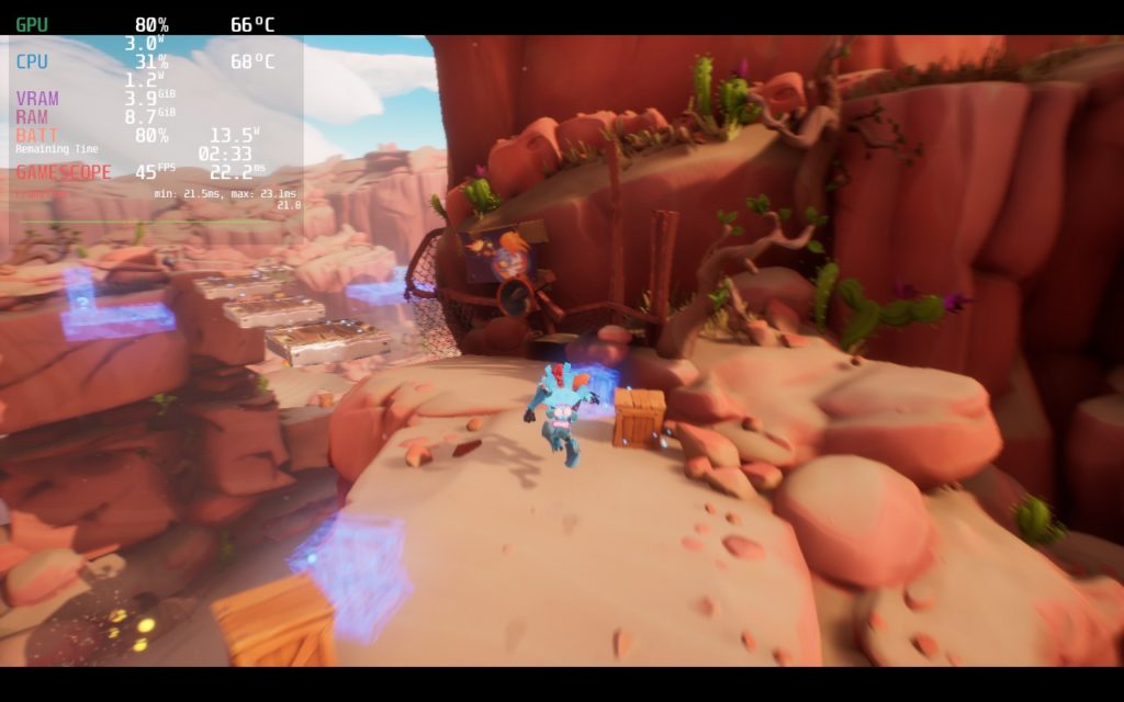 Crash Bandicoot 4: It's About Time 6 Crash44