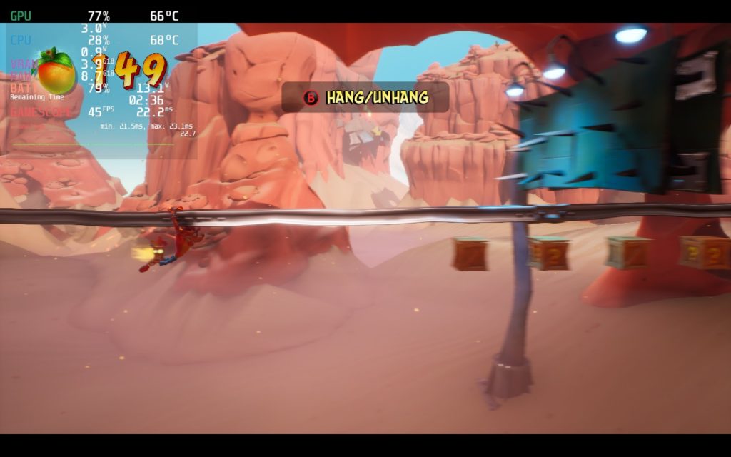 Crash Bandicoot 4: It's About Time 7 Crash45