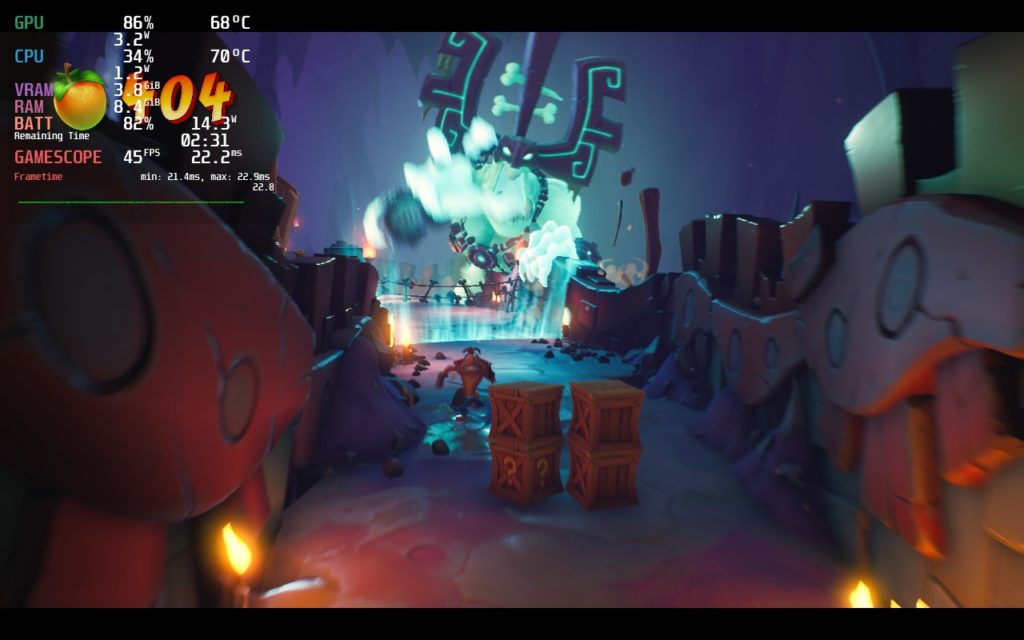 Crash Bandicoot 4: It's About Time 8 Crash46