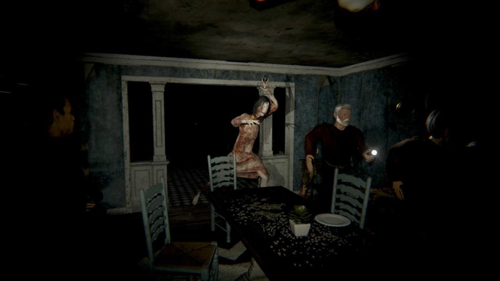 Steam Scream Fest 2022 Recommendations 27 DEVOUR