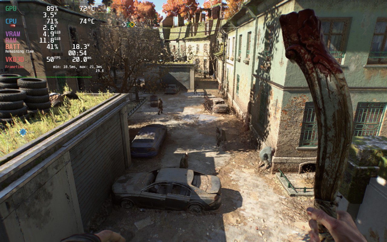 Dying Light 2: Stay Human 7 Left Image