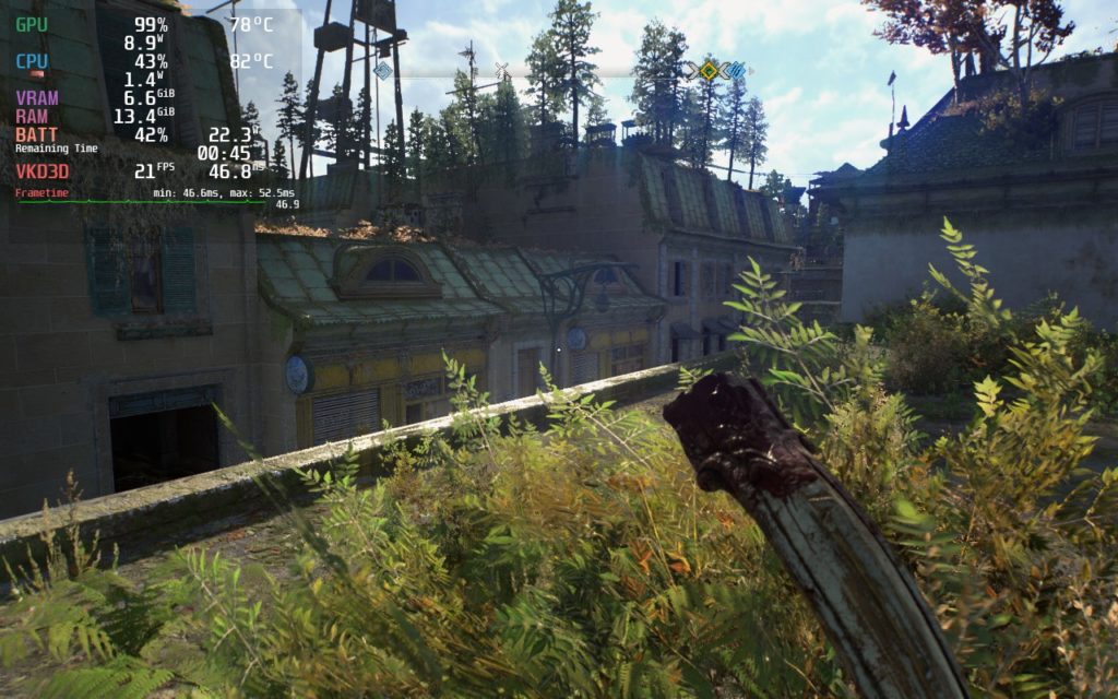 Dying Light 2: Stay Human 1 Dying Light 2 max settings