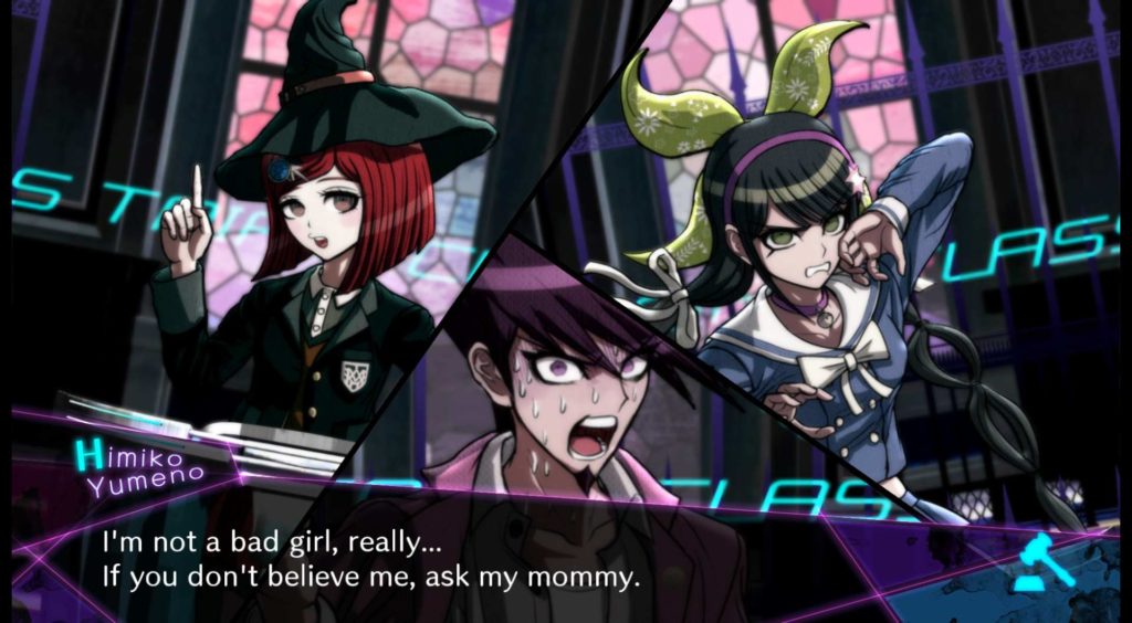 September 2022 Steam Deck Community Recommendations 12 DanganronpaV3