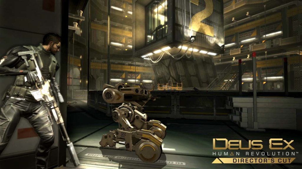 September 2022 Steam Deck Community Recommendations 17 DeusExHumanRevolution