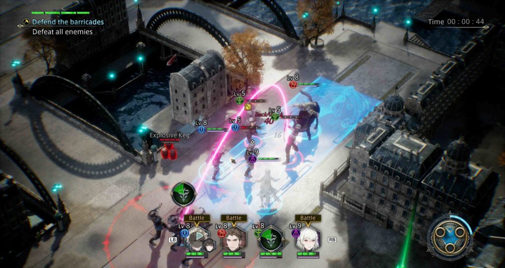 New Steam Deck Verified/Playable Highlights 9/25 - 10/1 2 DioField