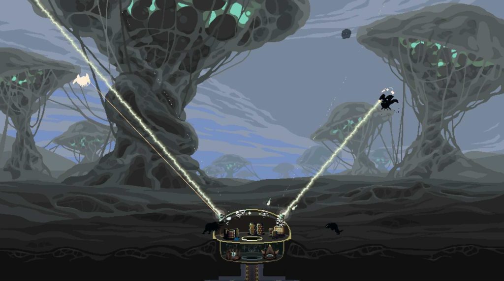 September 2022 Steam Deck Community Recommendations 21 DomeKeeper