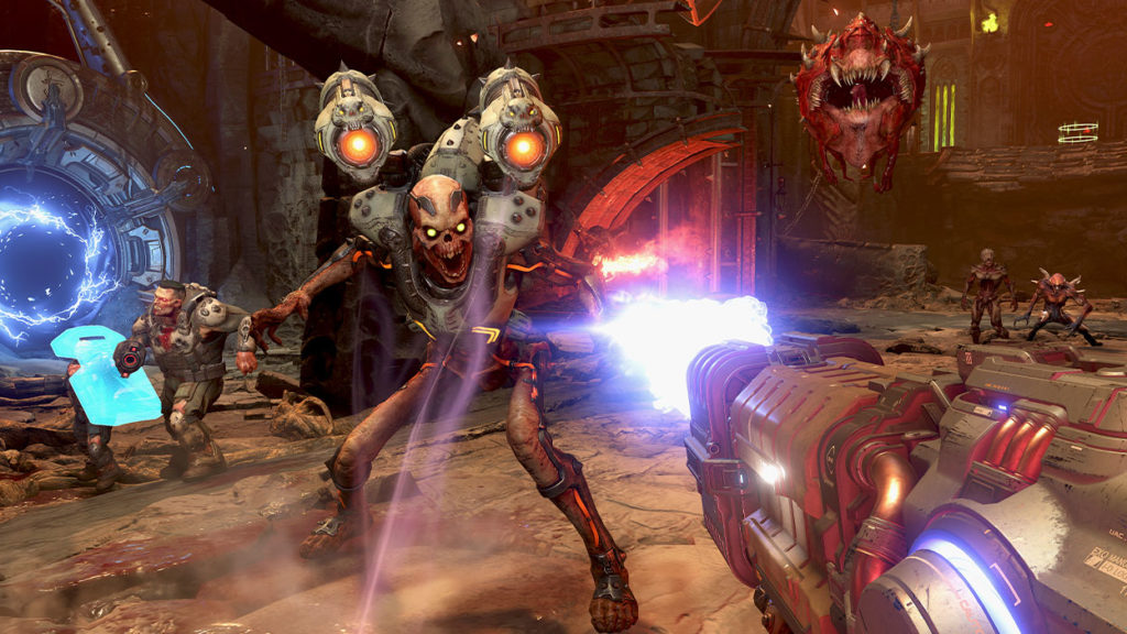 Steam Spring Sale 2026 Recommendations For Steam Deck - Part 2 127 DoomEternal