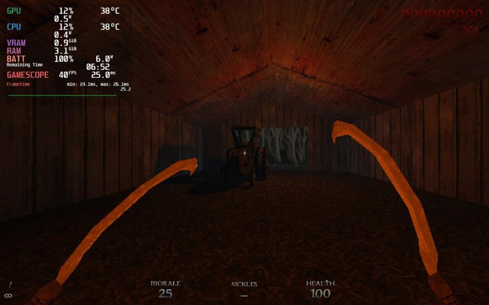 DUSK 1 Dusk40Idle