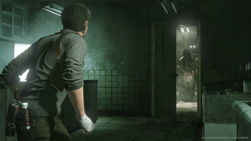 Best Steam Deck Games Under $15 From the Steam Scream Sale 4 45 EvilWithin