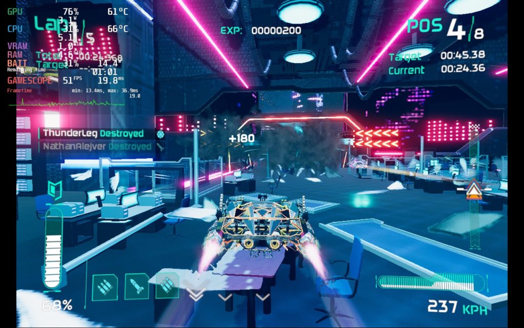 Flashout 3 5 FlashoutPhysics