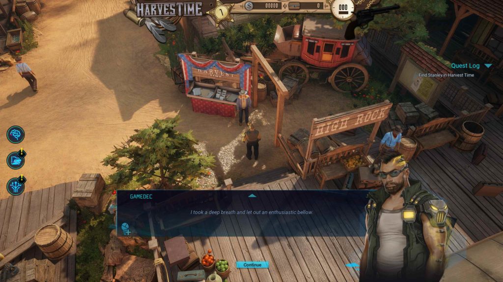 Gamedec