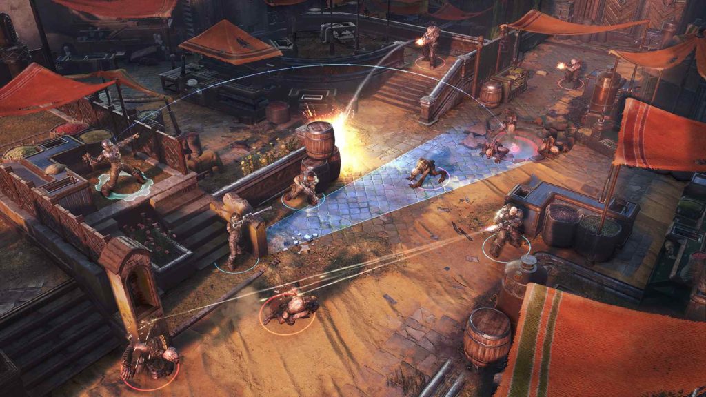 September 2022 Steam Deck Community Recommendations 28 GearsTactics