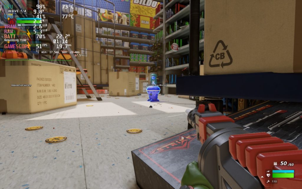 HYPERCHARGE: Unboxed 1 HyperchargeMAX