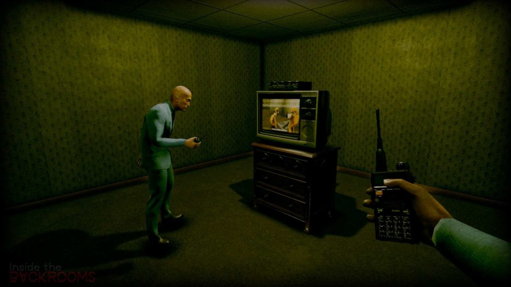Steam Scream Fest 2022 Recommendations 30 Inside the Backrooms