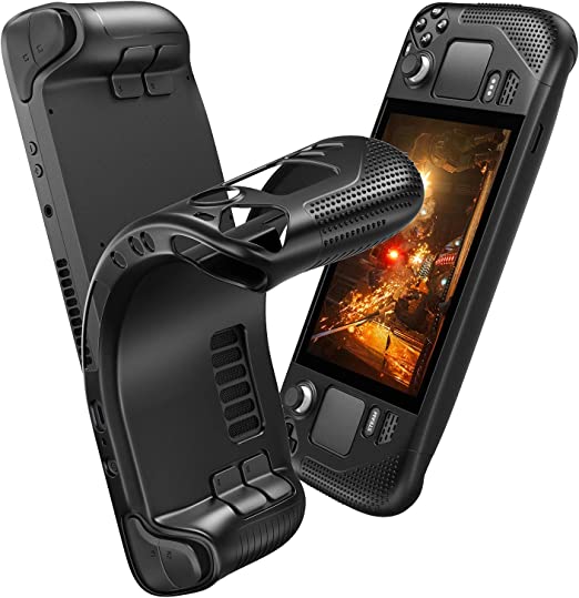 Prime Day Early Access Sale: Steam Deck Edition 7 JSAUX Silicone