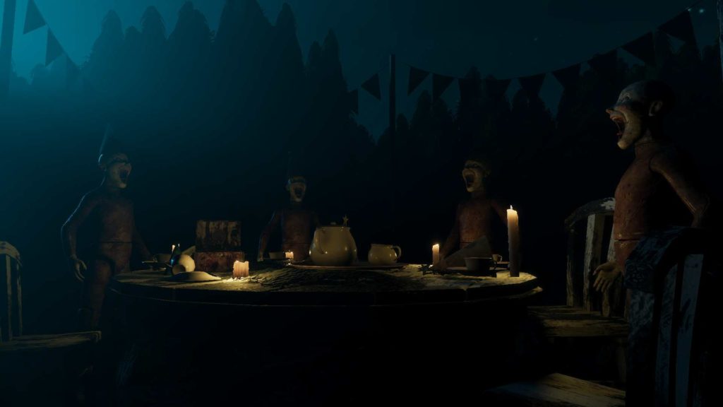 Steam Scream Fest 2022 Recommendations 29 Labyrinthine