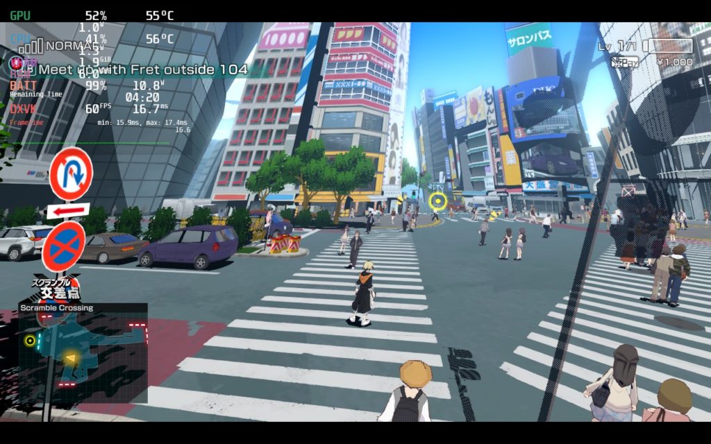 NEO: The World Ends With You 5 NEO1