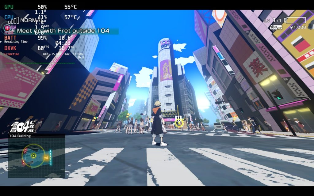 NEO: The World Ends With You 4 NEO2