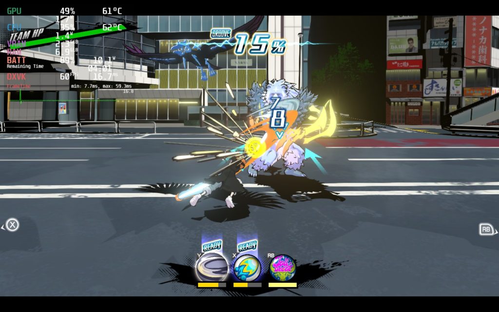 NEO: The World Ends With You 2 NEO4
