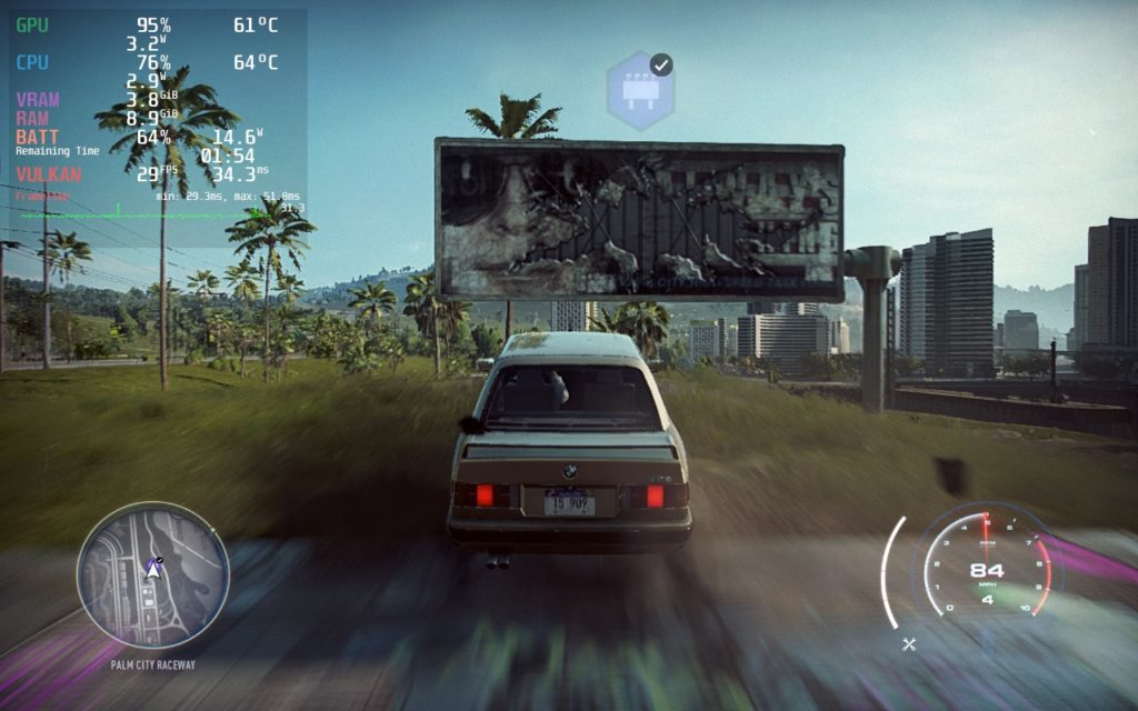 Need for Speed: Heat 6 NFSH2