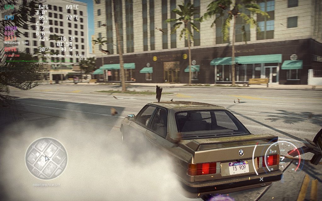 Need for Speed: Heat 7 NFSH3